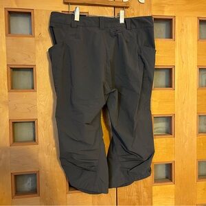 Stio Hiking/Travel Lightweight Softshell Capri, 10